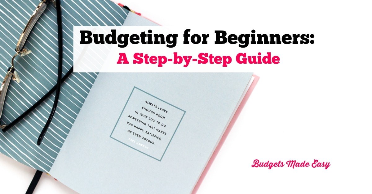  Budgeting Definition Pdf